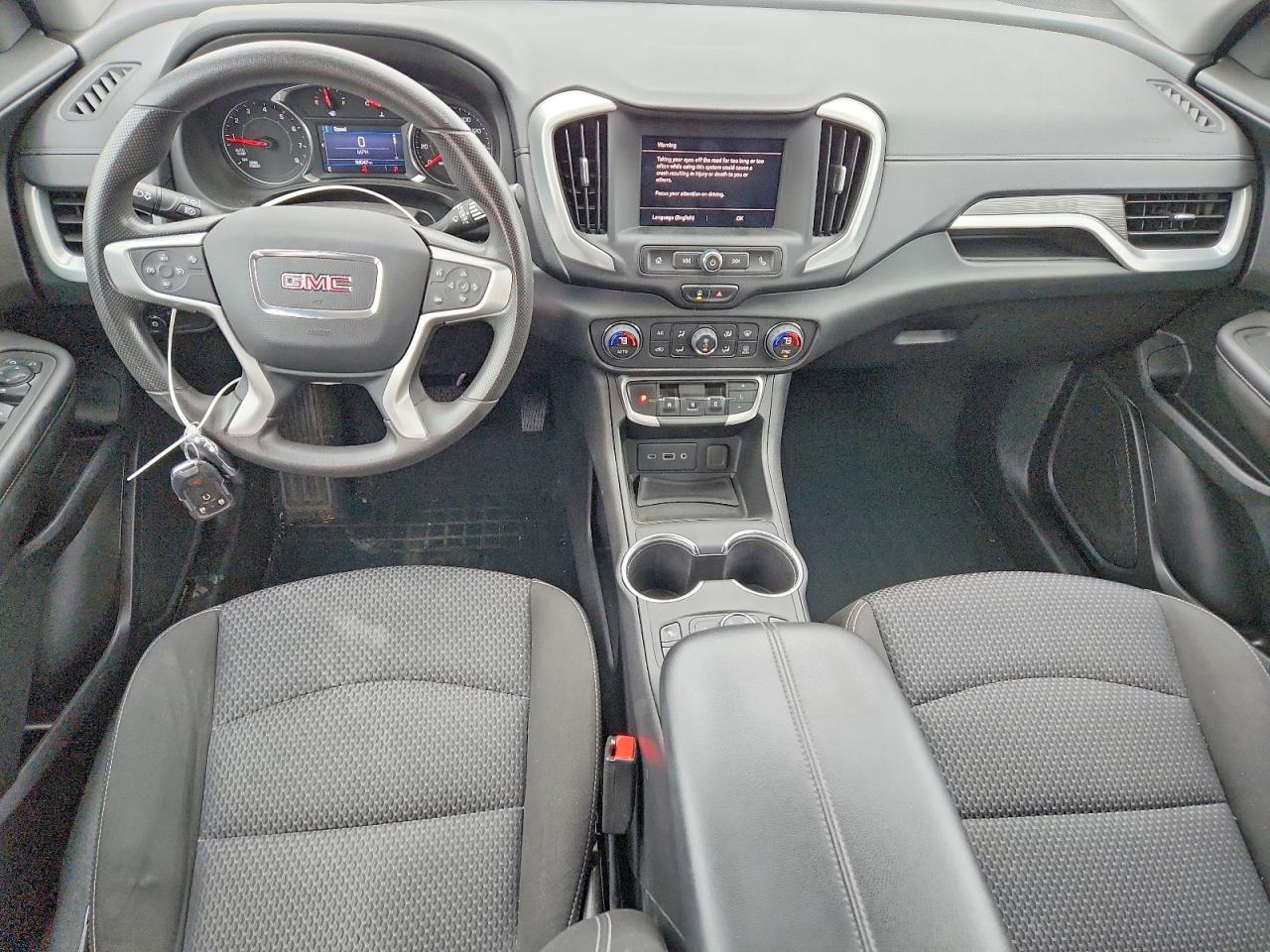 GMC Terrain Sle