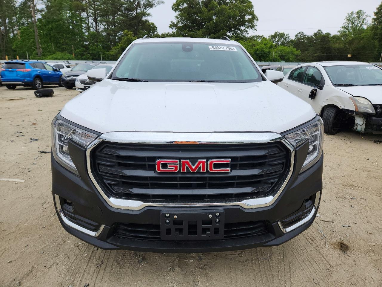 GMC Terrain Sle