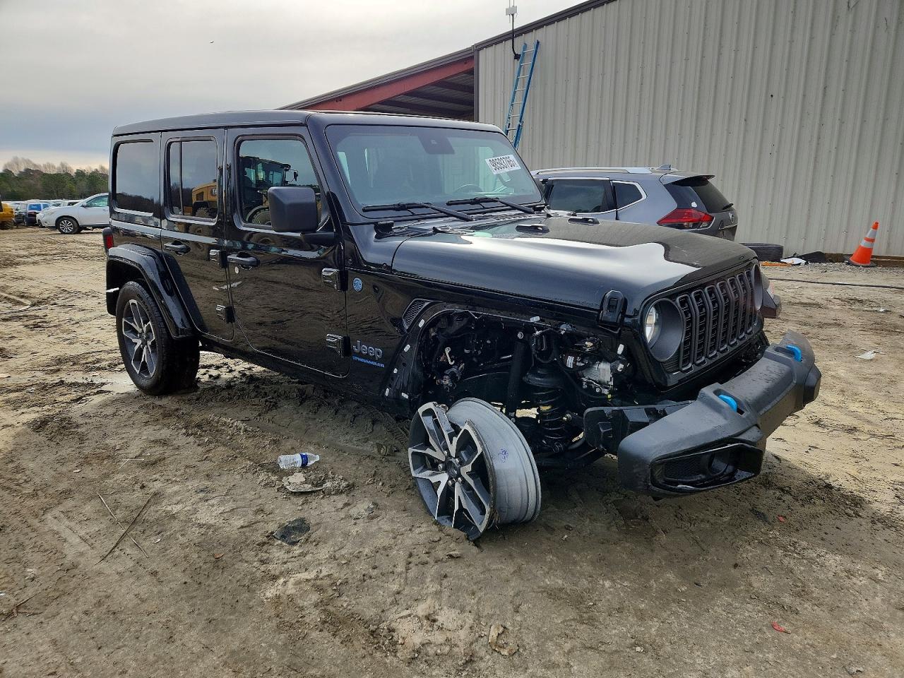 Jeep Wrangler 4xe