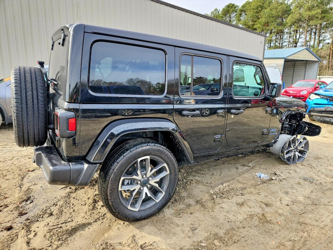 Jeep Wrangler 4xe