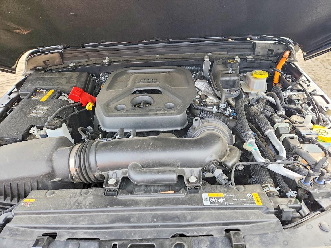 Jeep Wrangler 4xe