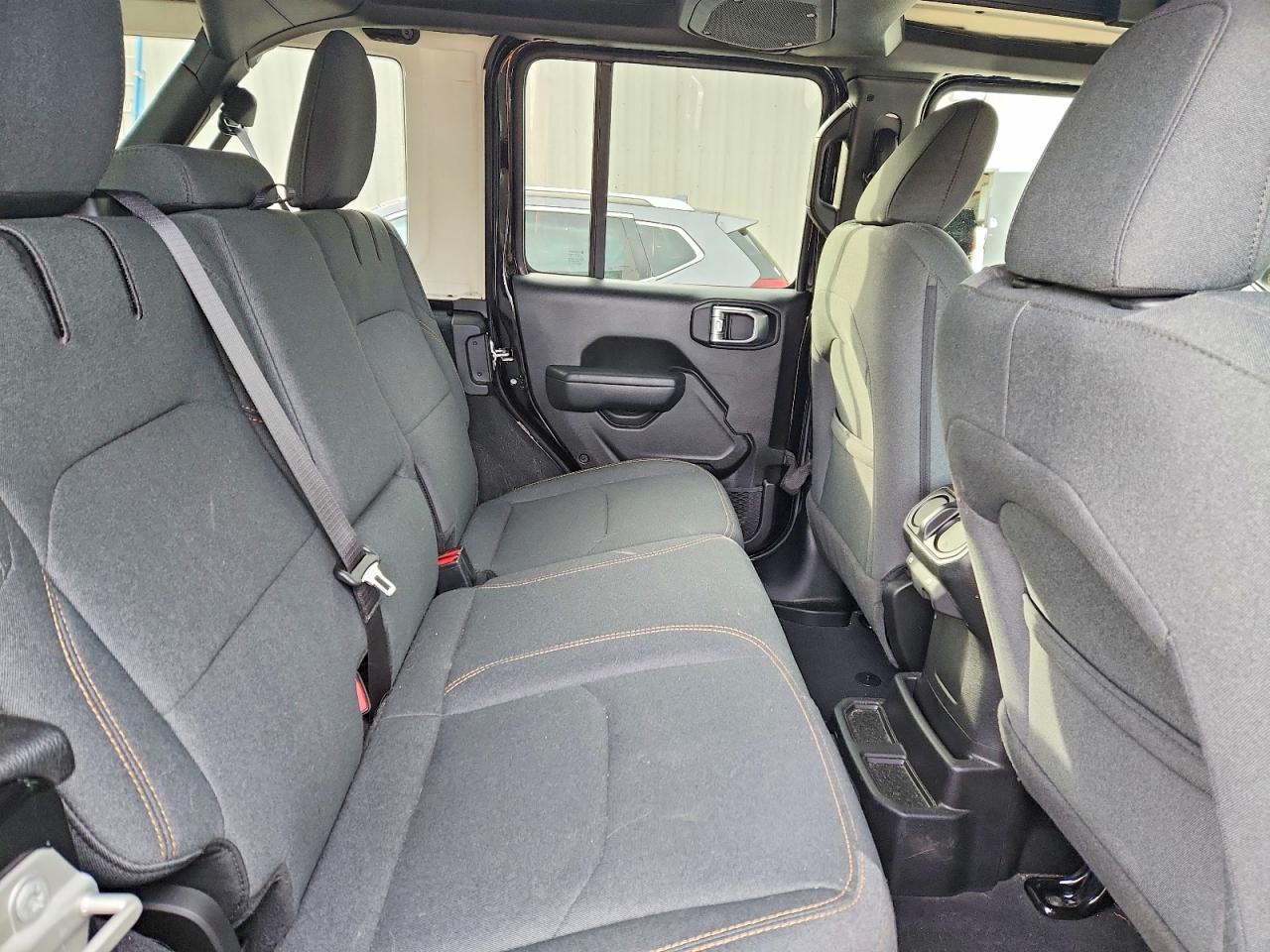 Jeep Wrangler 4xe