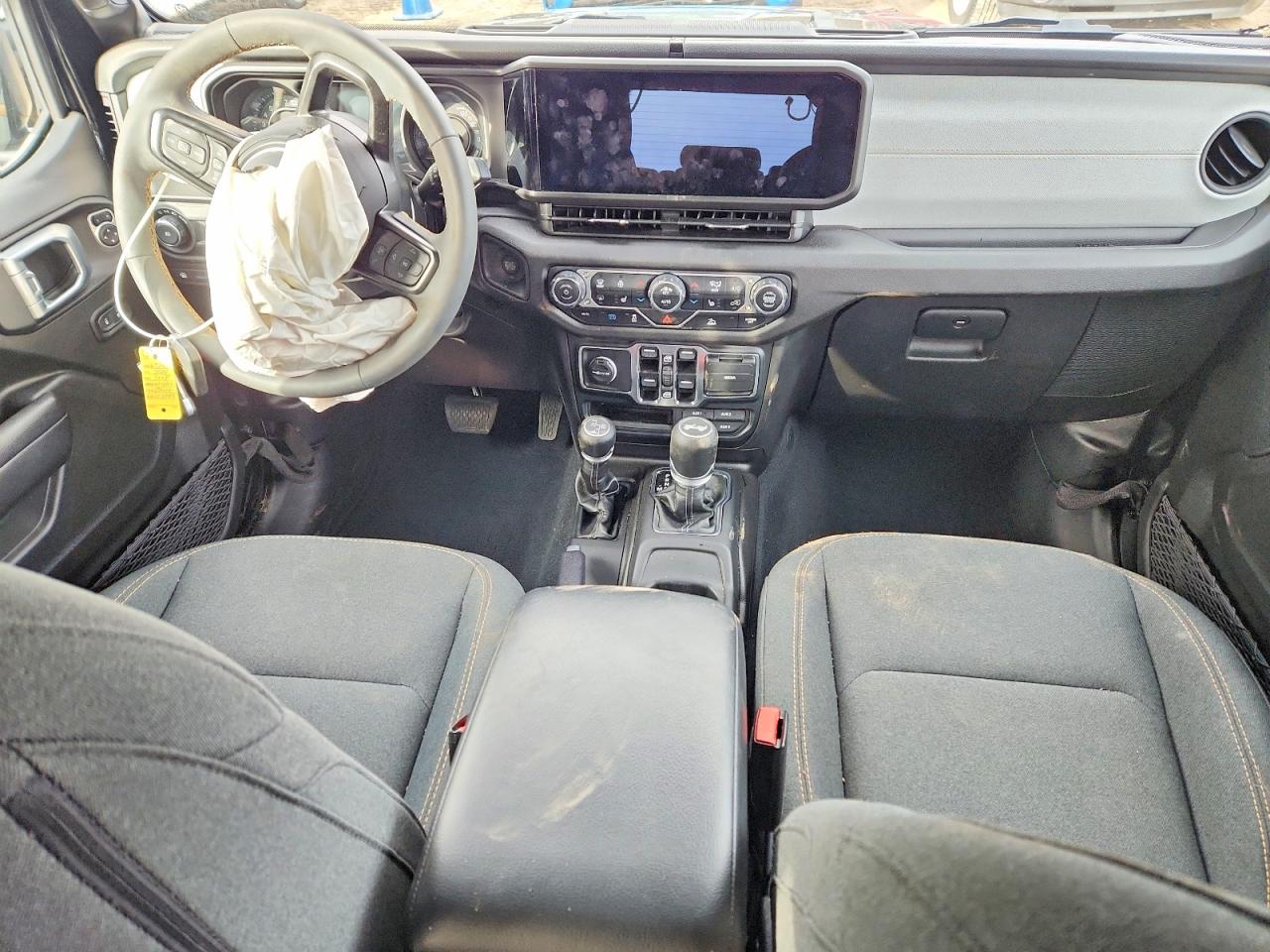 Jeep Wrangler 4xe