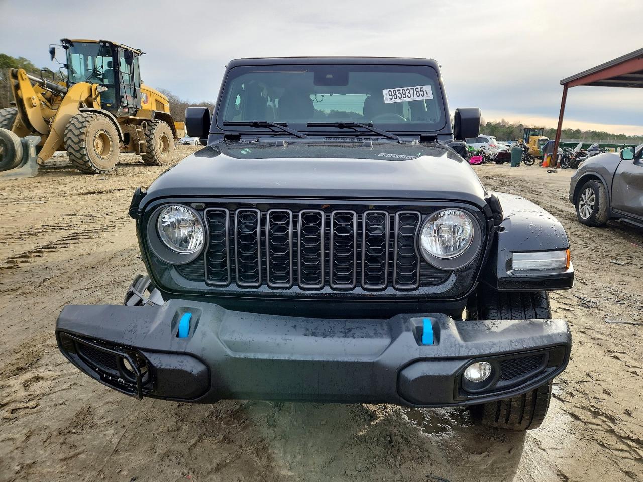 Jeep Wrangler 4xe