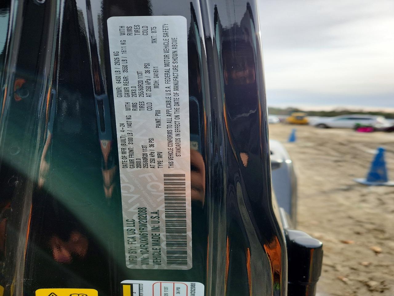 Jeep Wrangler 4xe