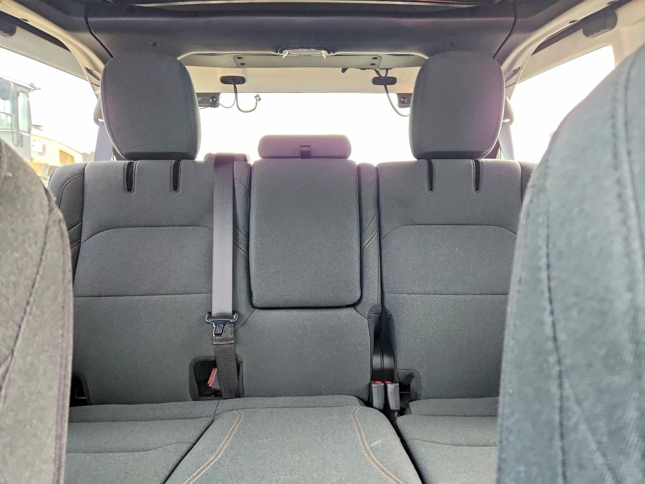 Jeep Wrangler 4xe