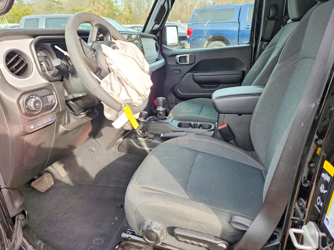 Jeep Wrangler 4xe