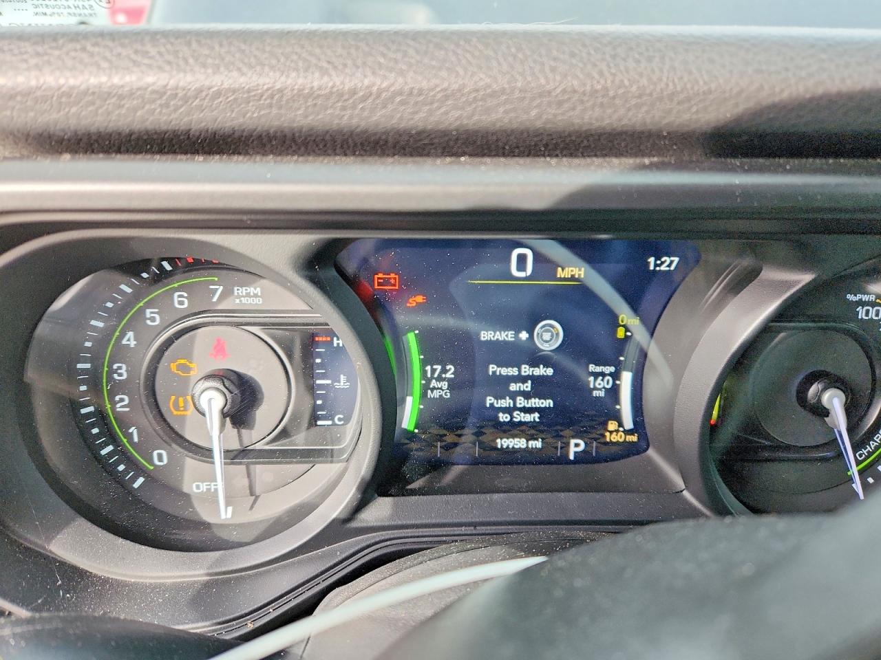 Jeep Wrangler 4xe