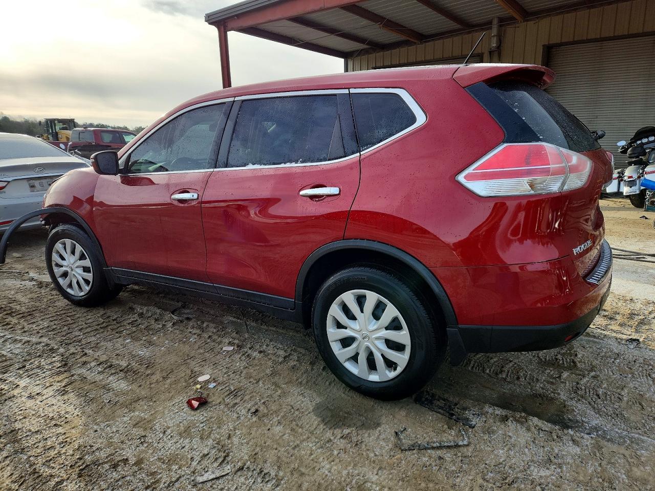 Nissan Rogue S