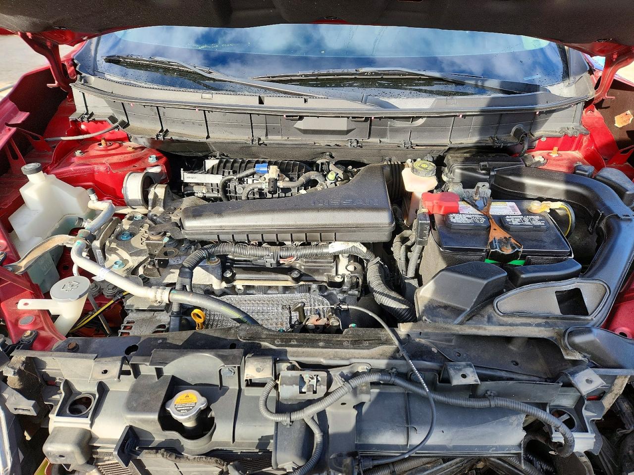 Nissan Rogue S