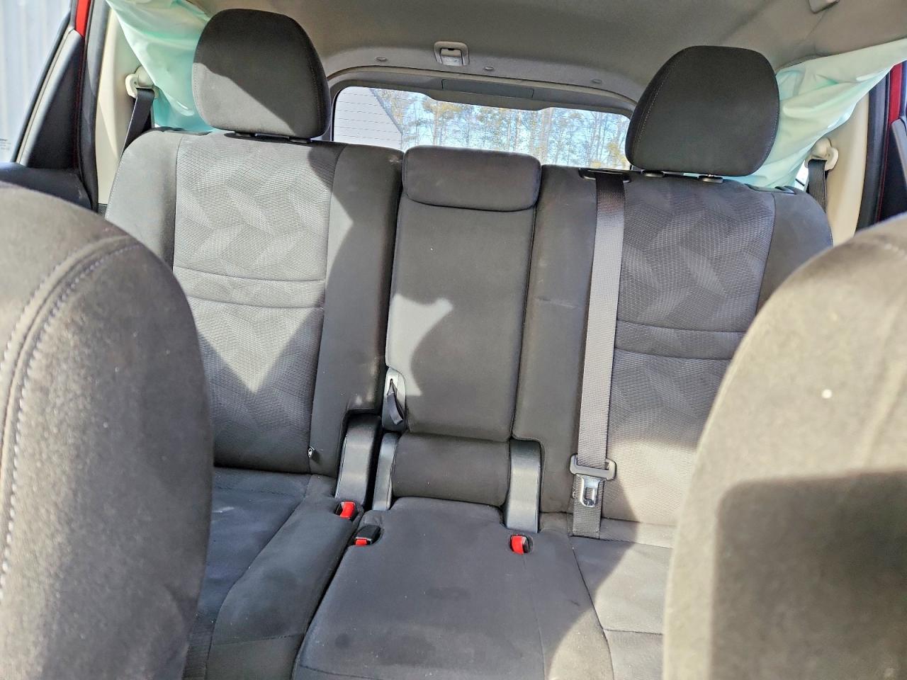 Nissan Rogue S
