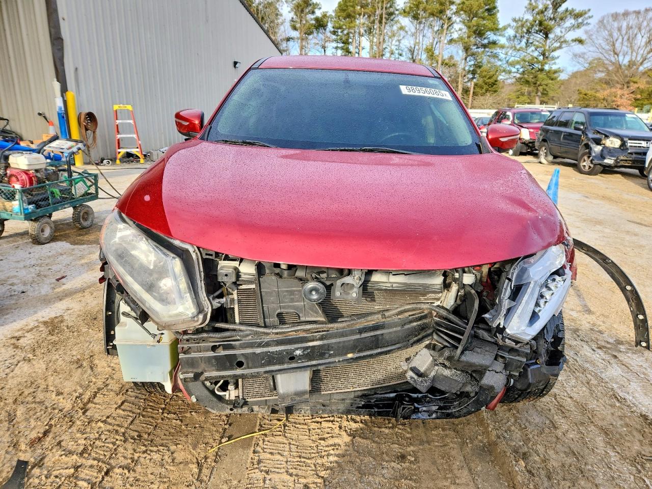 Nissan Rogue S