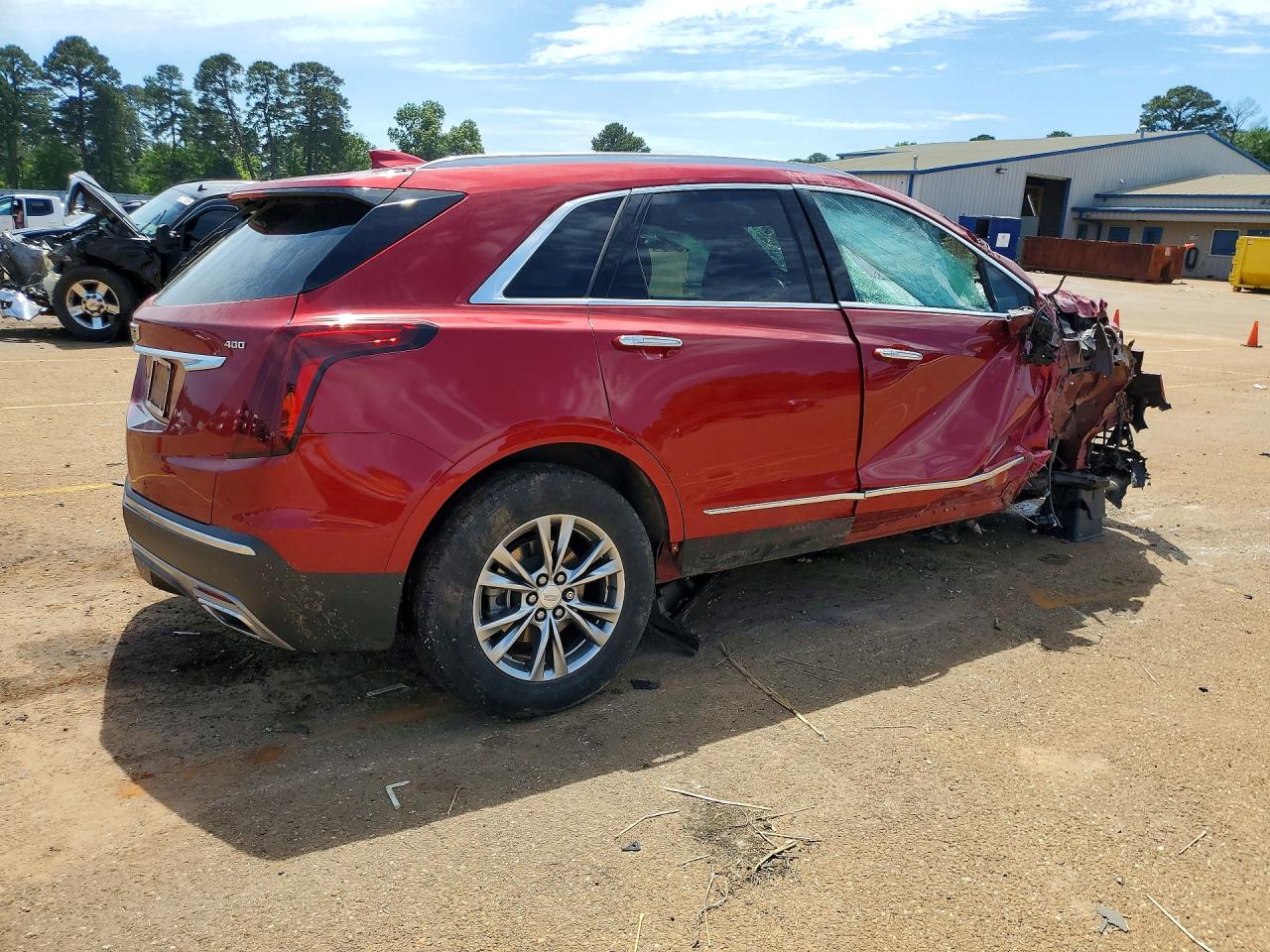 Cadillac XT5 Premium Luxury