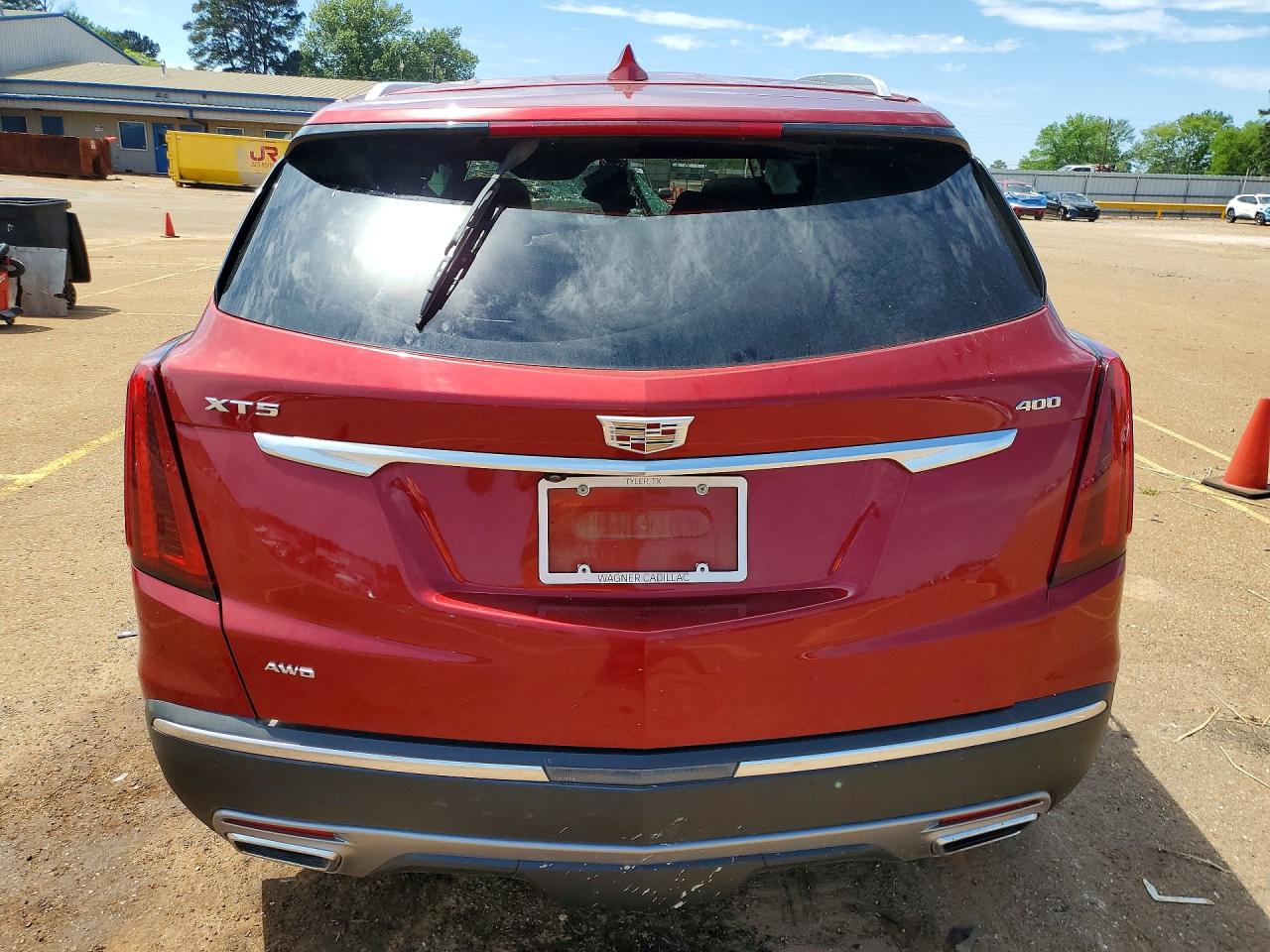 Cadillac XT5 Premium Luxury