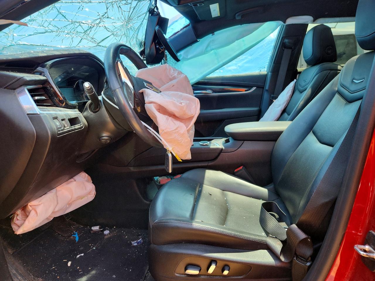 Cadillac XT5 Premium Luxury
