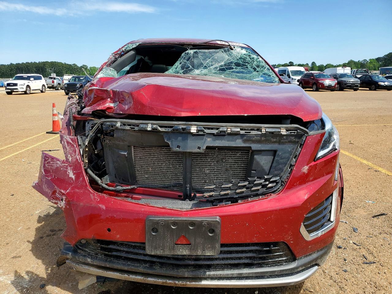 Cadillac XT5 Premium Luxury