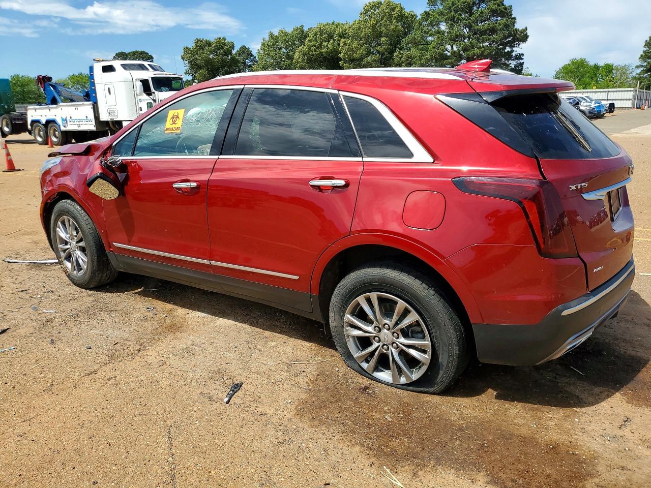 Cadillac XT5 Premium Luxury