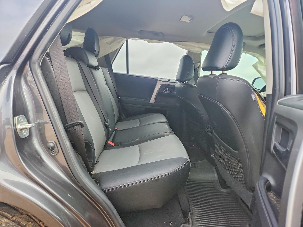 Toyota 4Runner Sr5 Premium