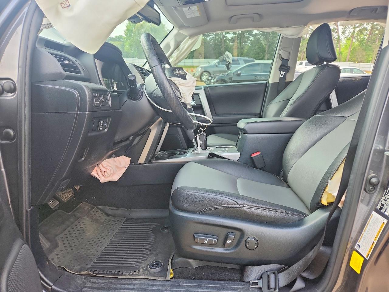 Toyota 4Runner Sr5 Premium