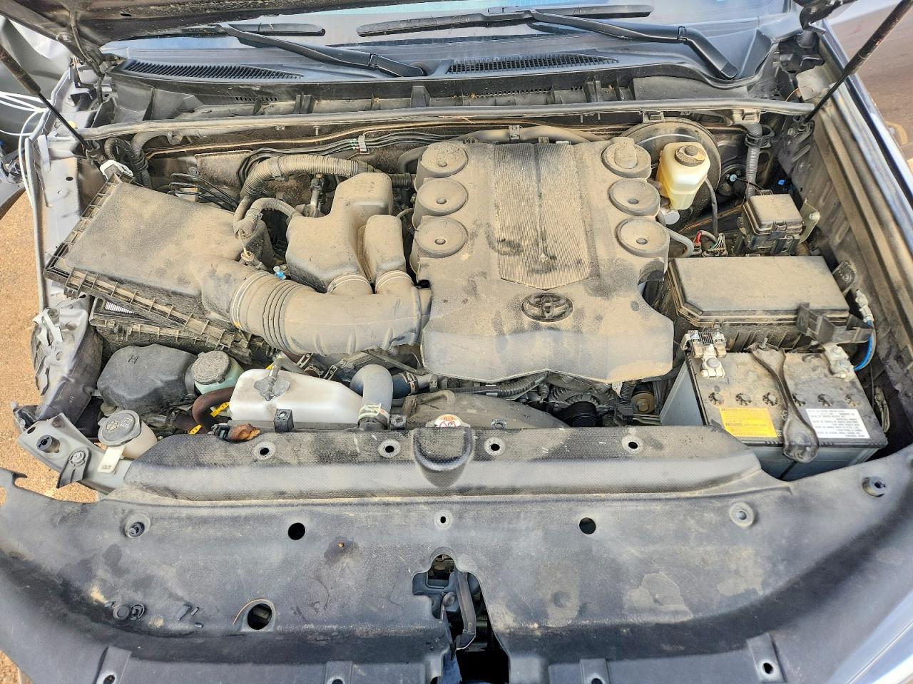 Toyota 4Runner Sr5 Premium