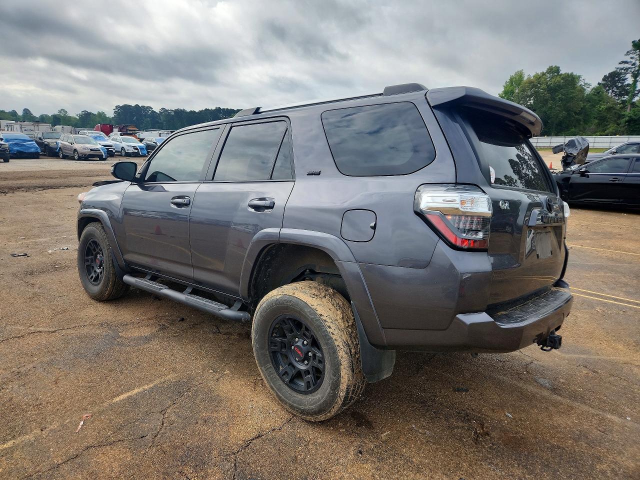 Toyota 4Runner Sr5 Premium