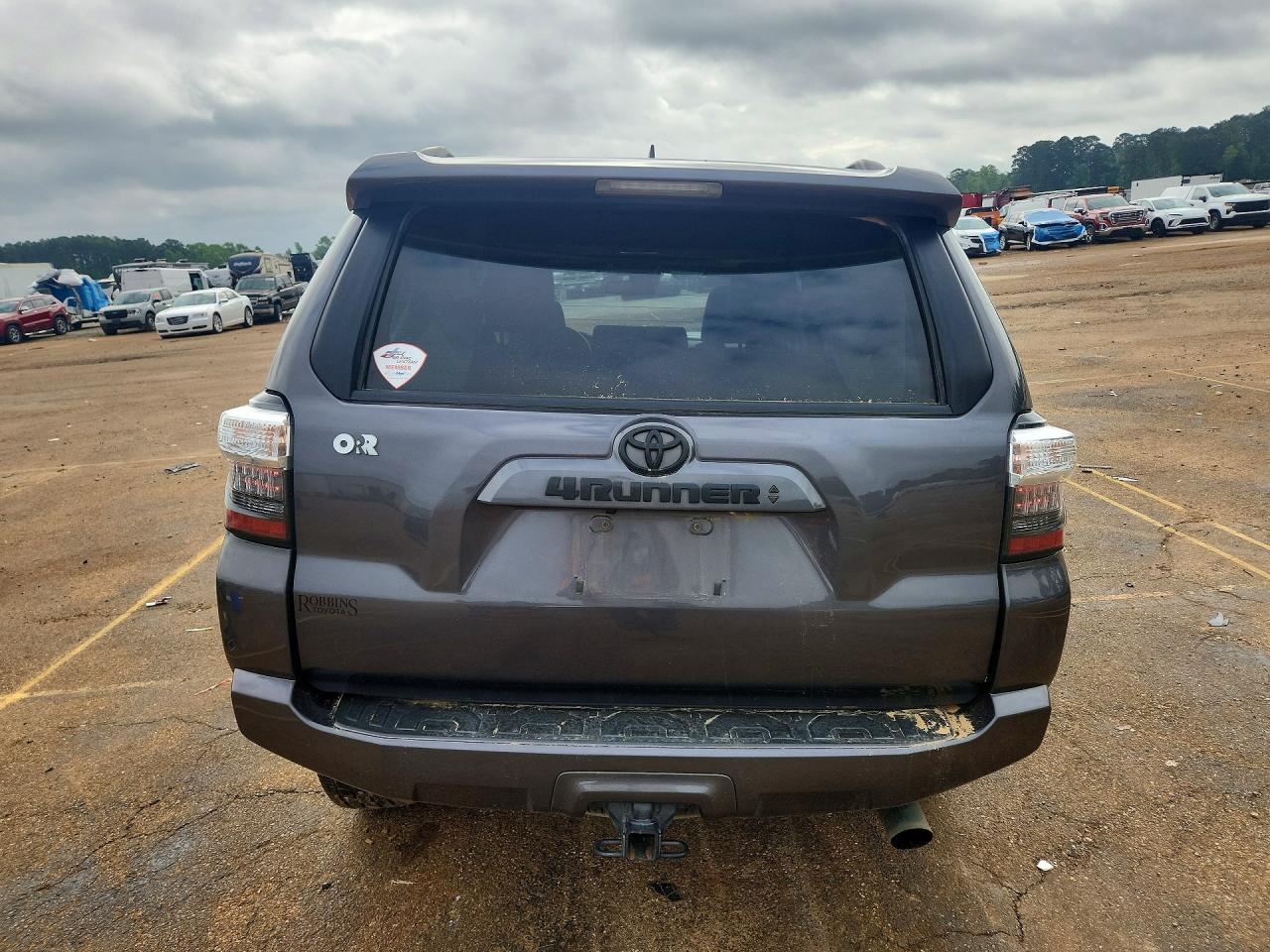 Toyota 4Runner Sr5 Premium