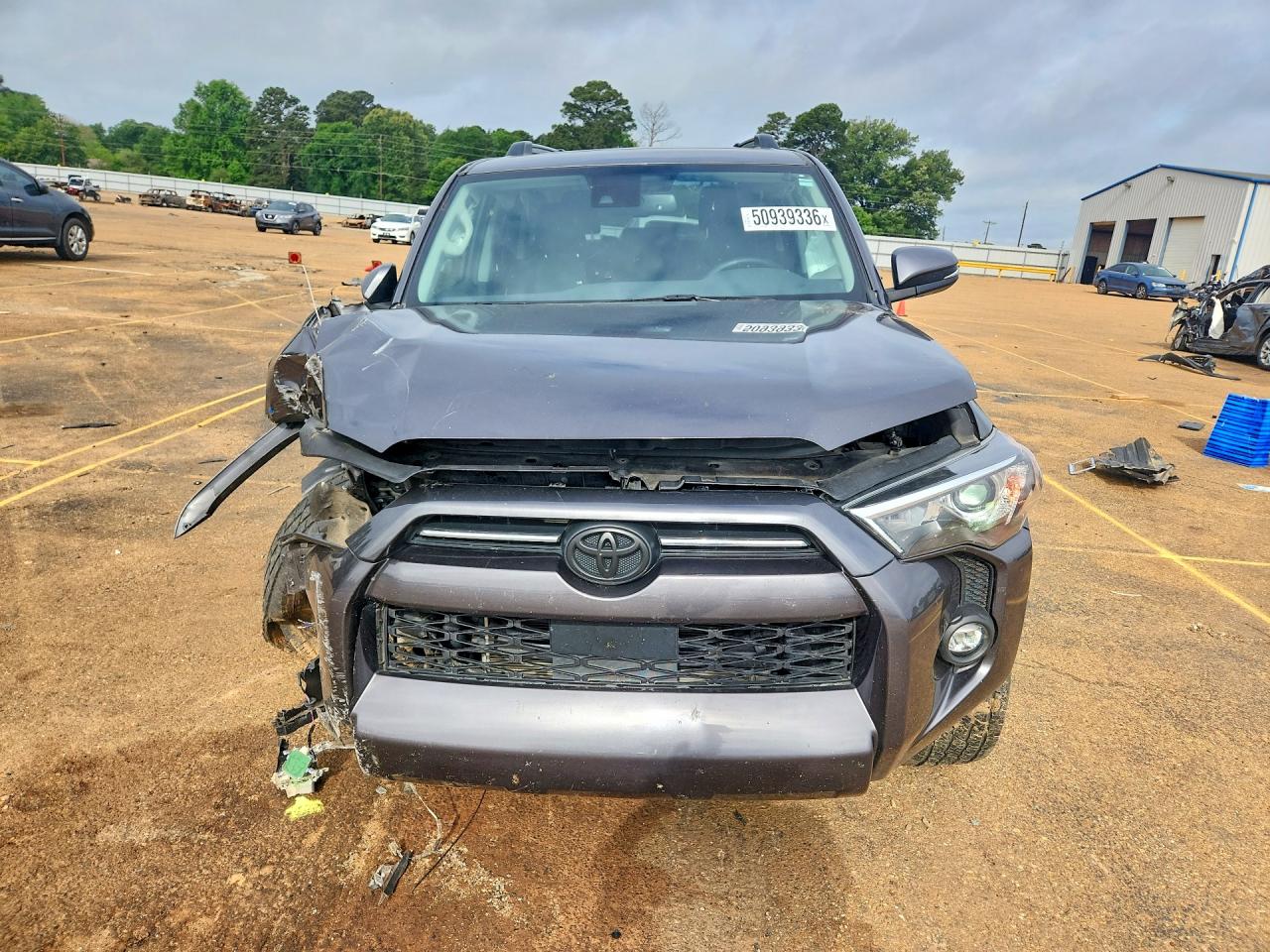 Toyota 4Runner Sr5 Premium