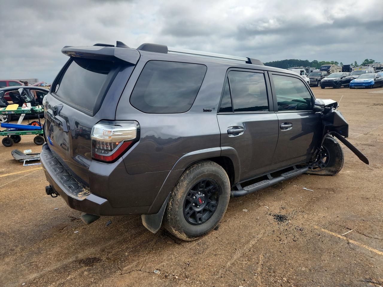 Toyota 4Runner Sr5 Premium