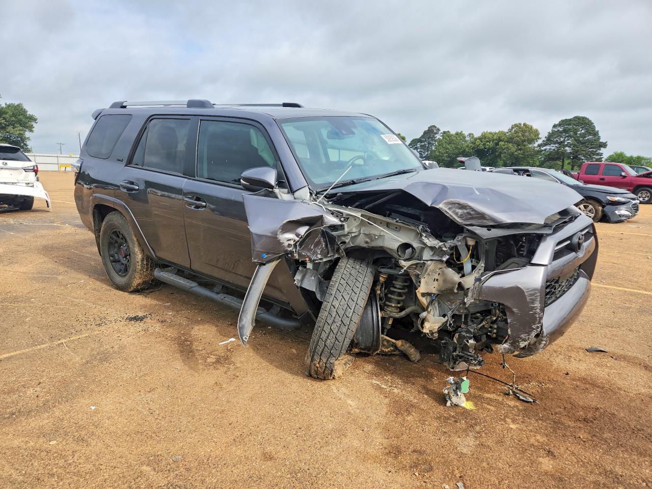 Toyota 4Runner Sr5 Premium
