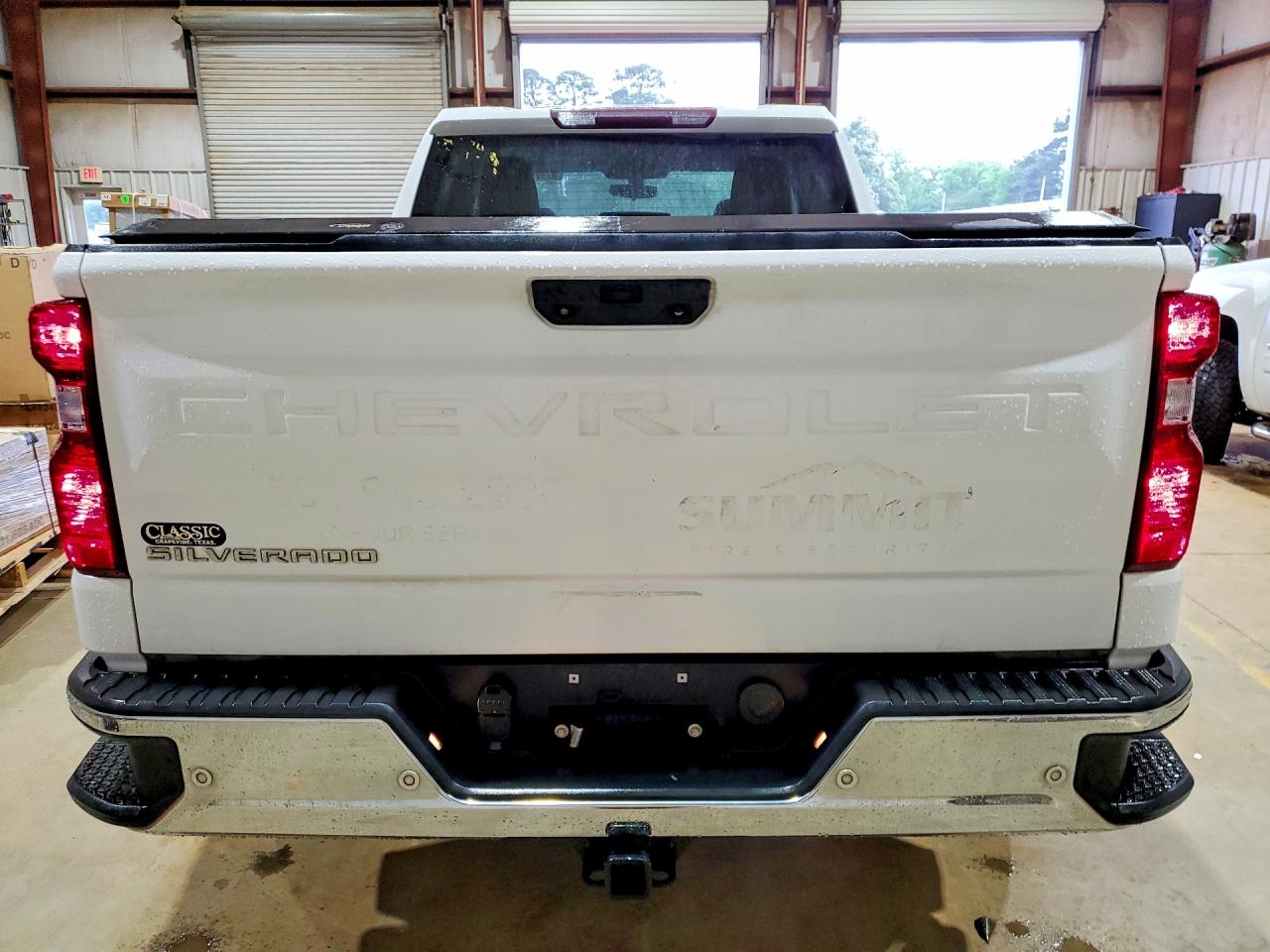 Chevrolet Silverado C1500