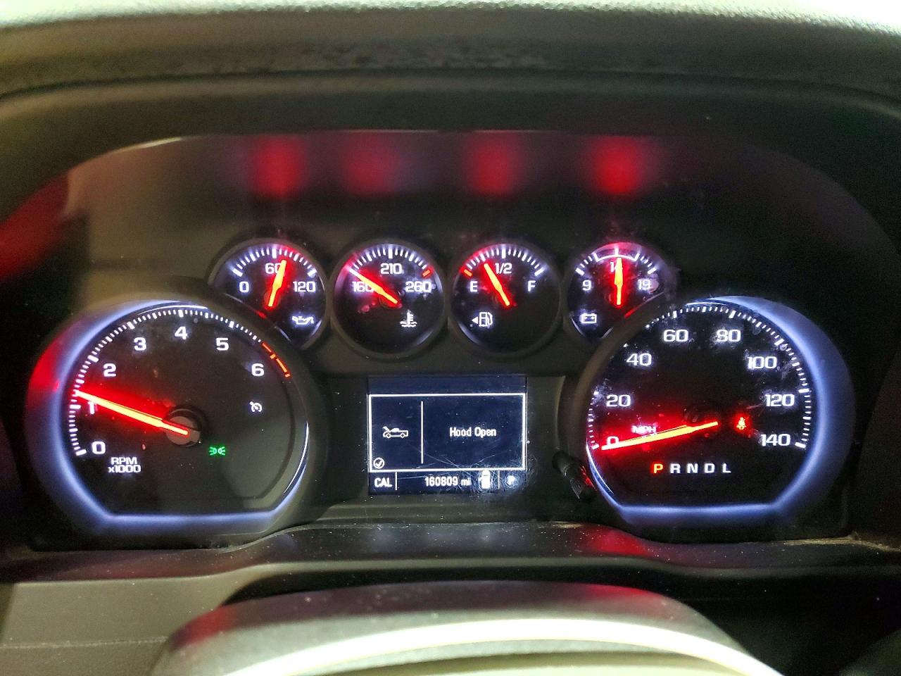 Chevrolet Silverado C1500
