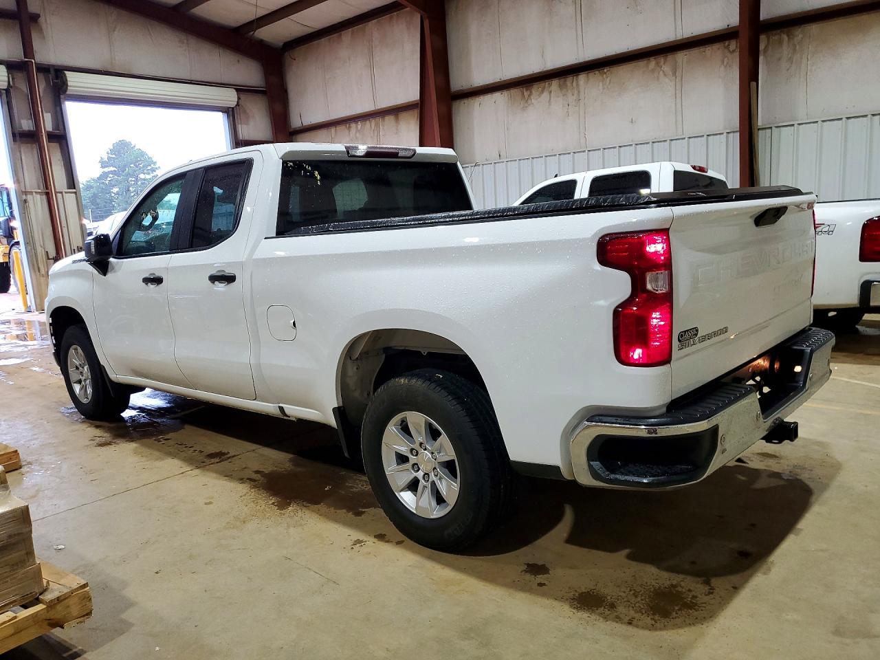 Chevrolet Silverado C1500