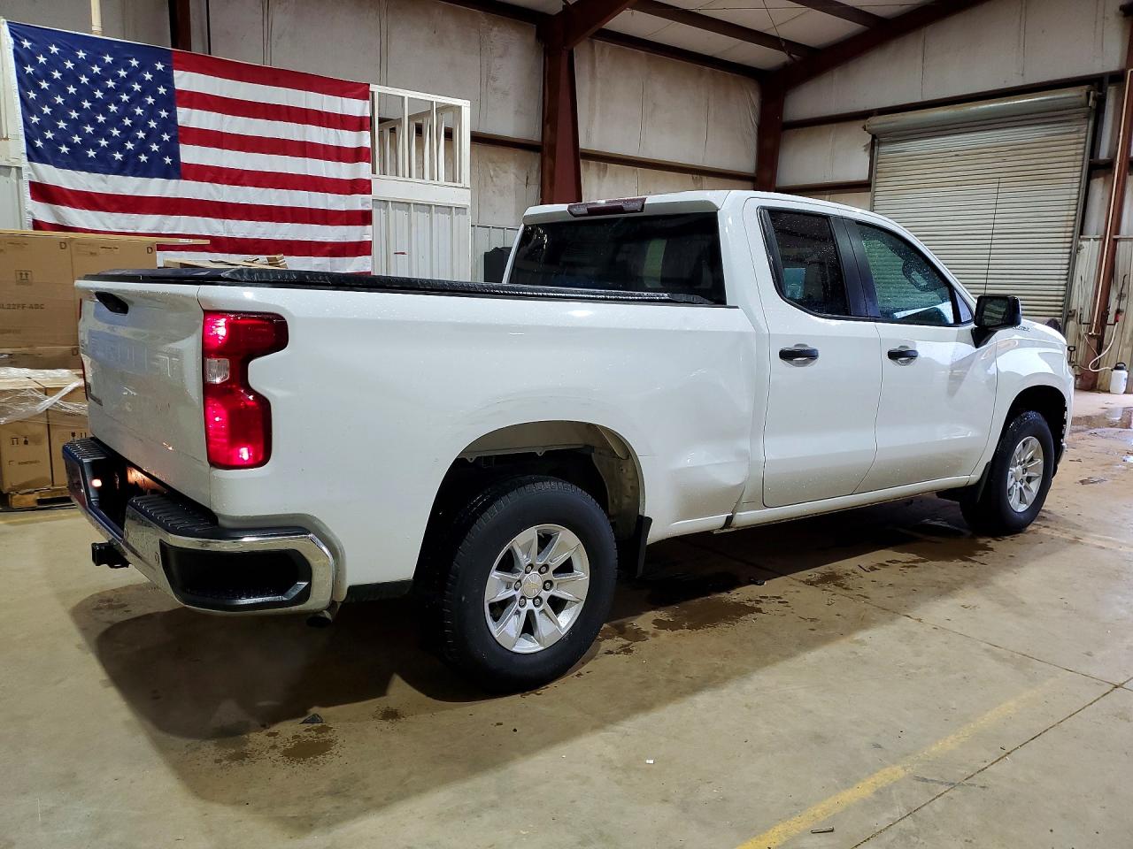 Chevrolet Silverado C1500
