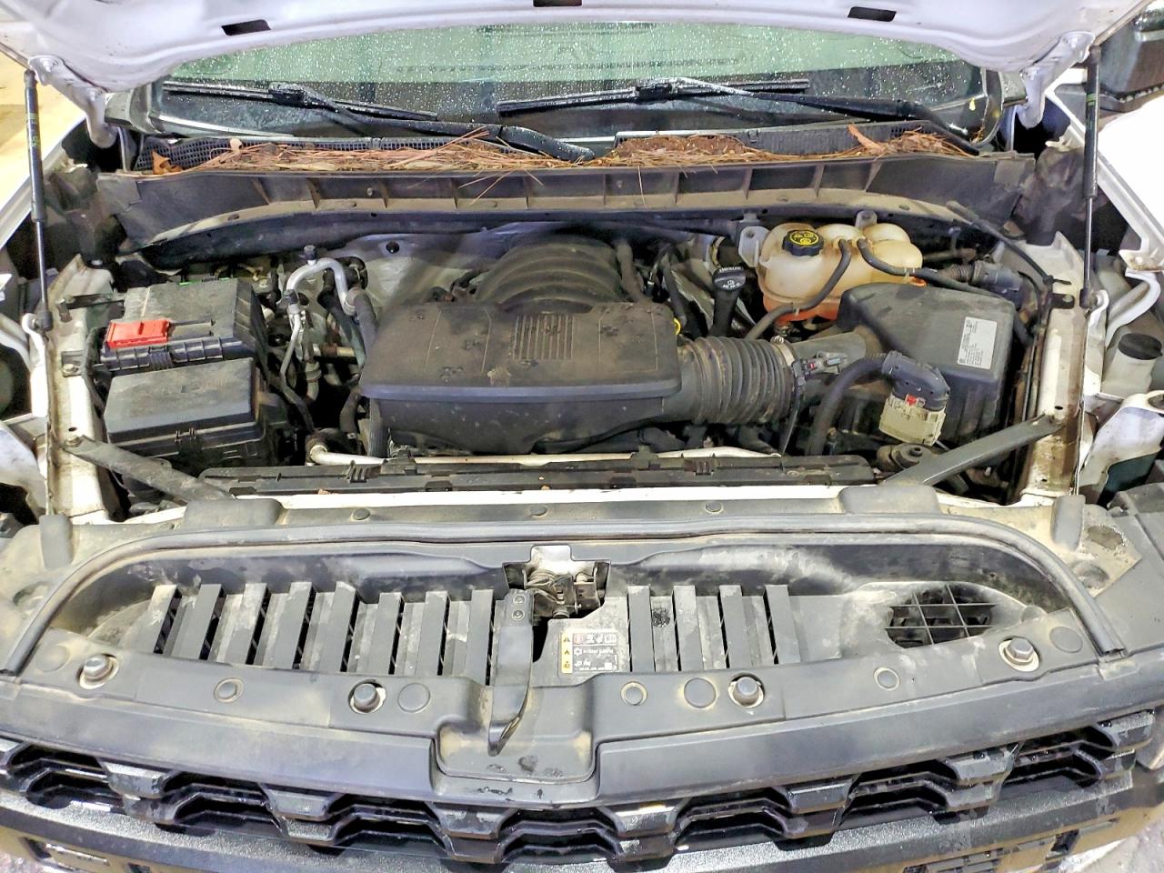 Chevrolet Silverado C1500