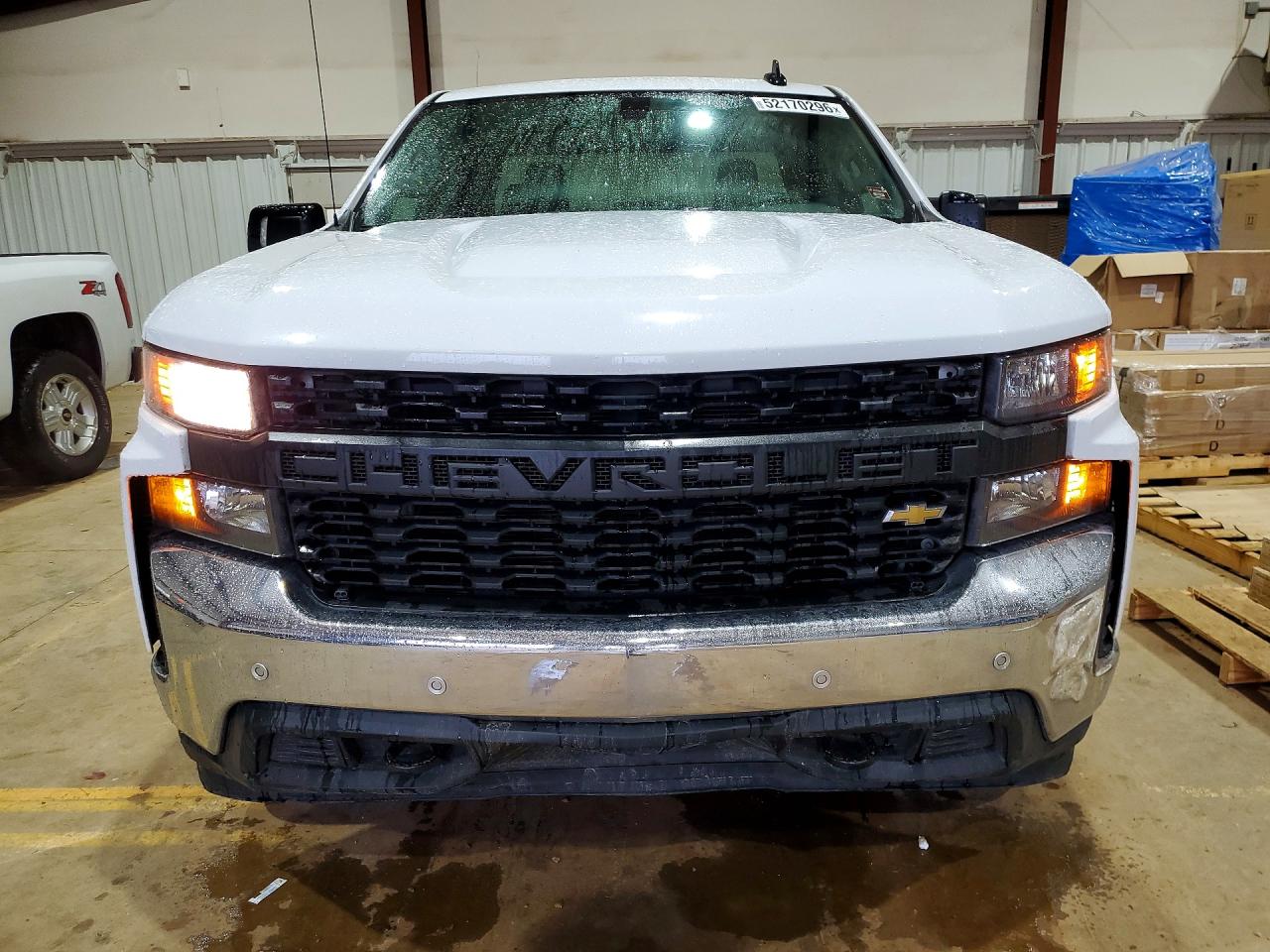 Chevrolet Silverado C1500