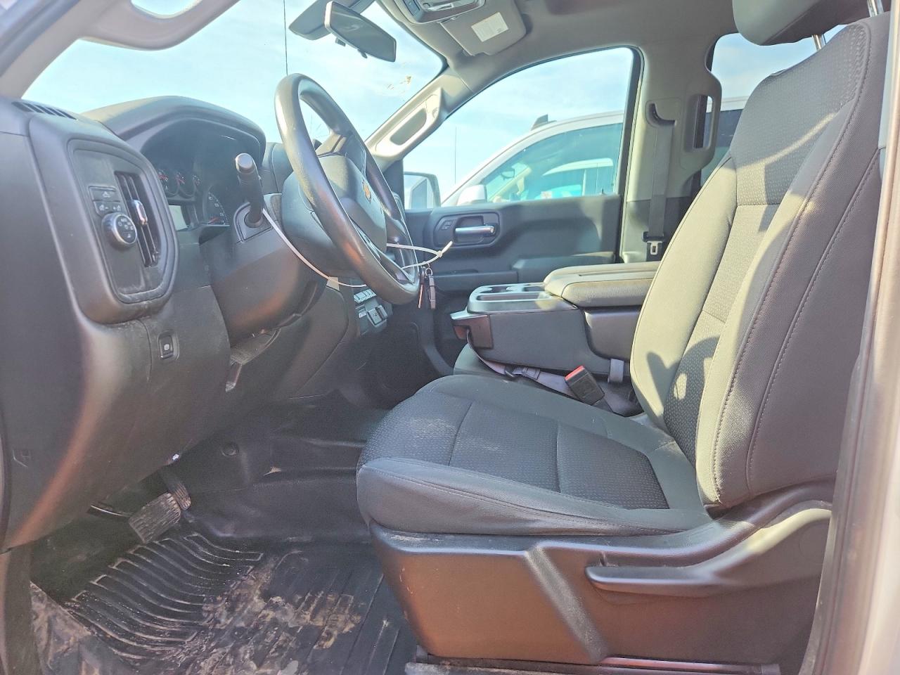 Chevrolet Silverado C1500