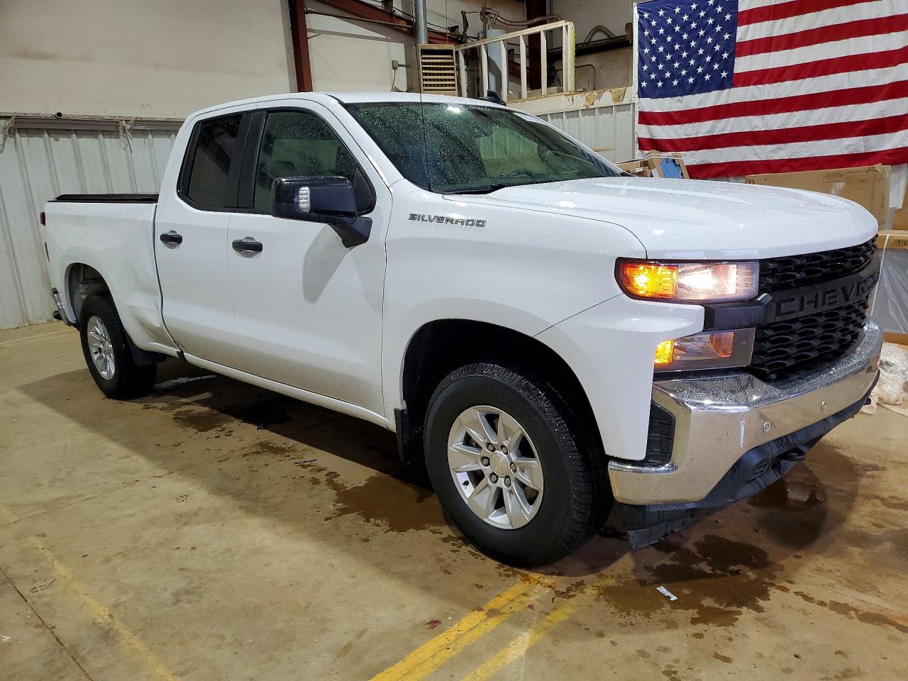 Chevrolet Silverado C1500