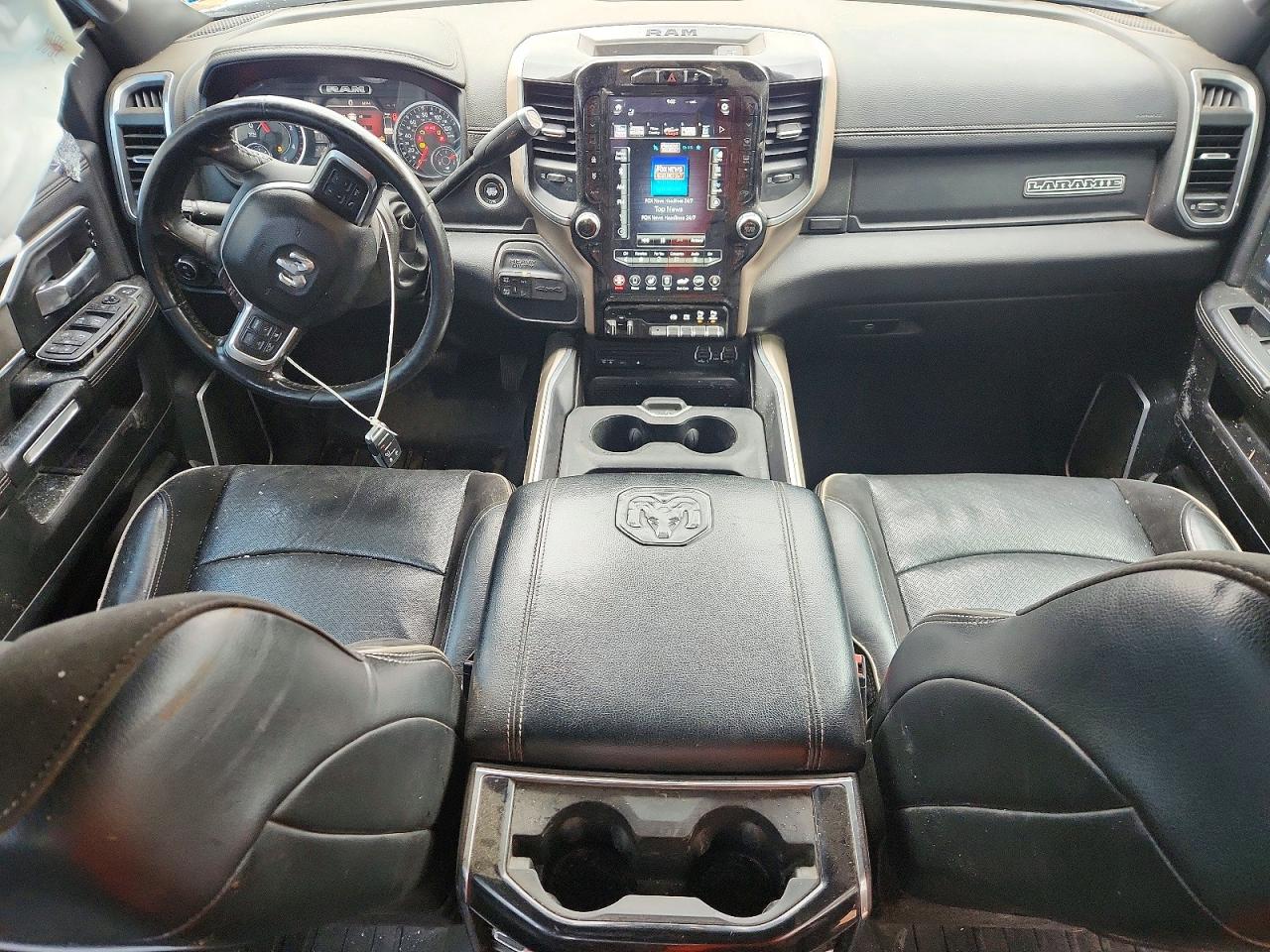 Ram 2500 Laramie
