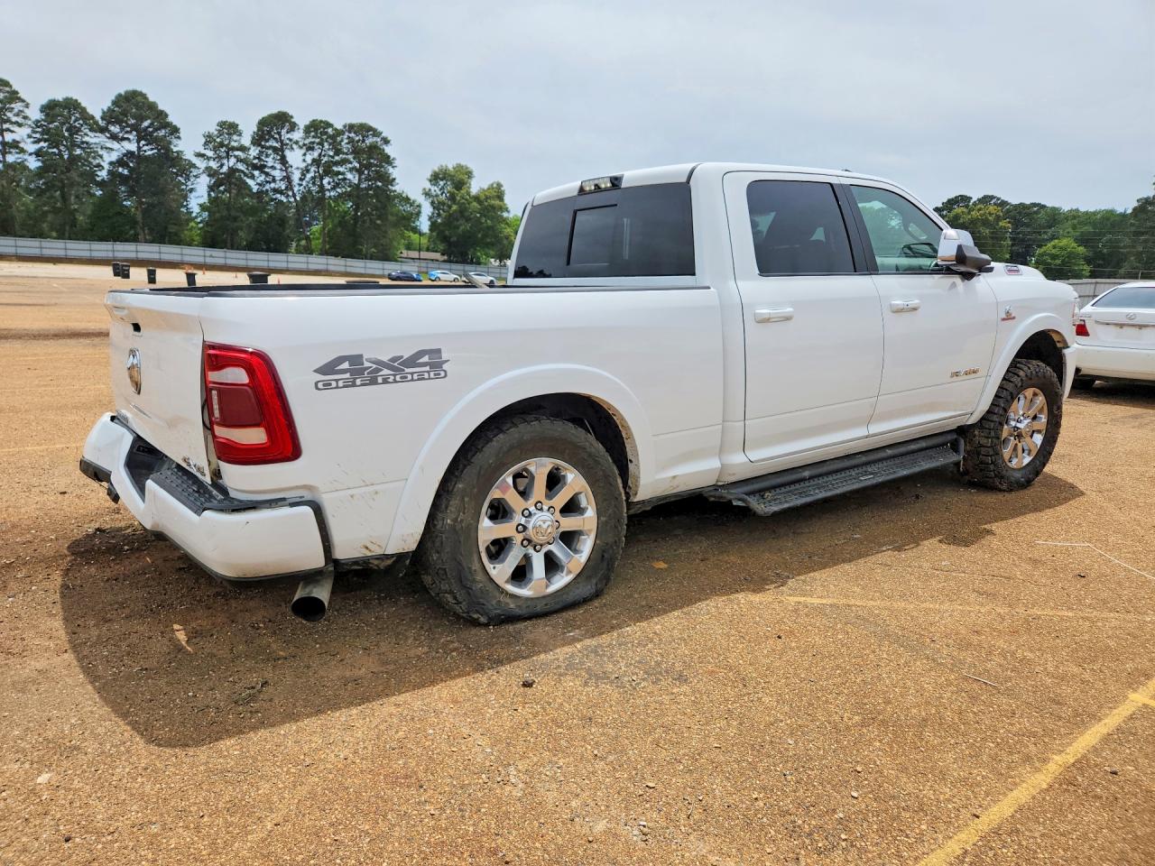 Ram 2500 Laramie