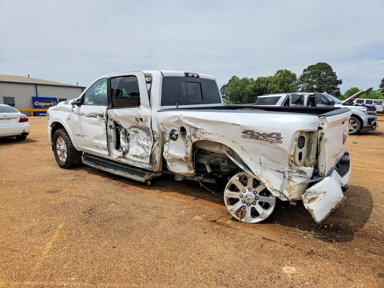 Ram 2500 Laramie