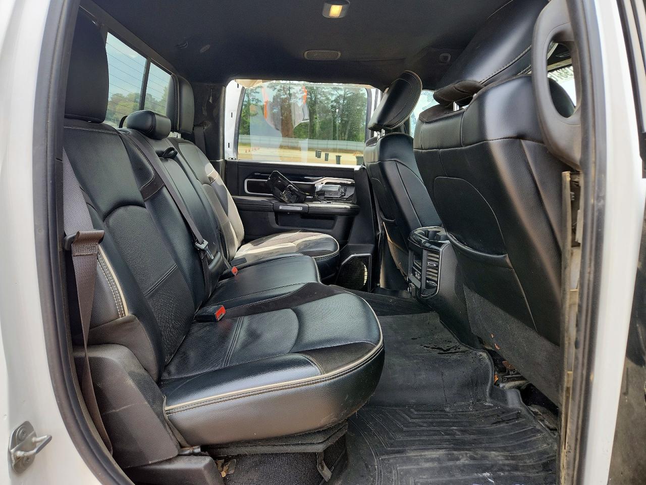 Ram 2500 Laramie