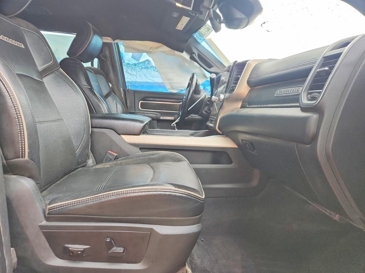 Ram 2500 Laramie