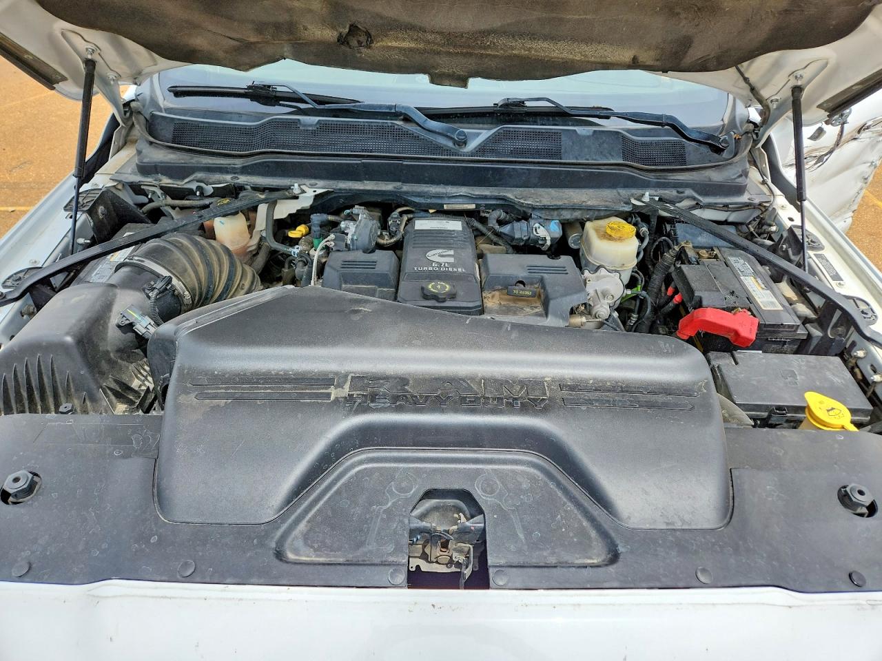 Ram 2500 Laramie