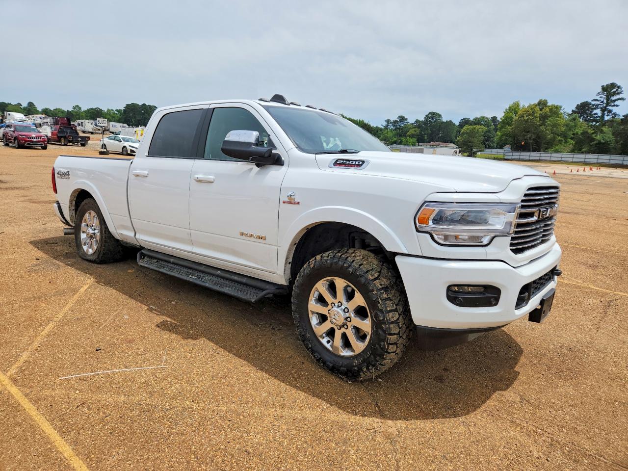 Ram 2500 Laramie