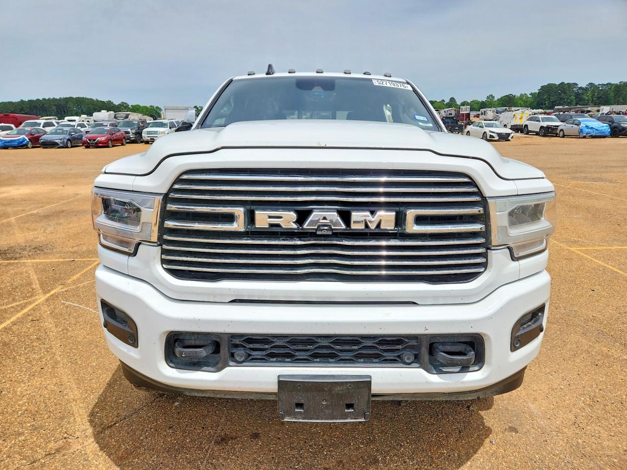 Ram 2500 Laramie