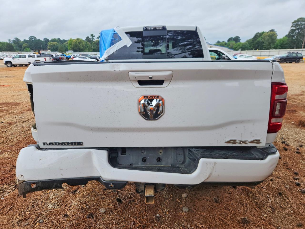 Ram 2500 Laramie