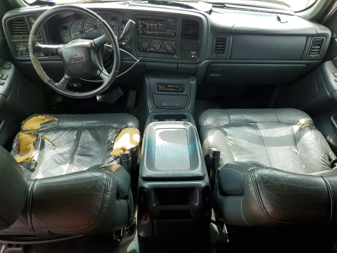 GMC Sierra K1500