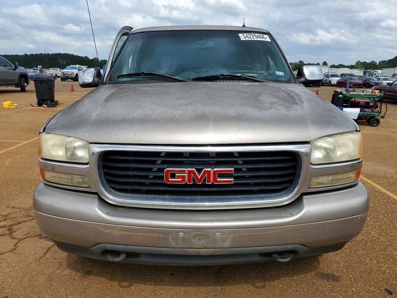 GMC Sierra K1500