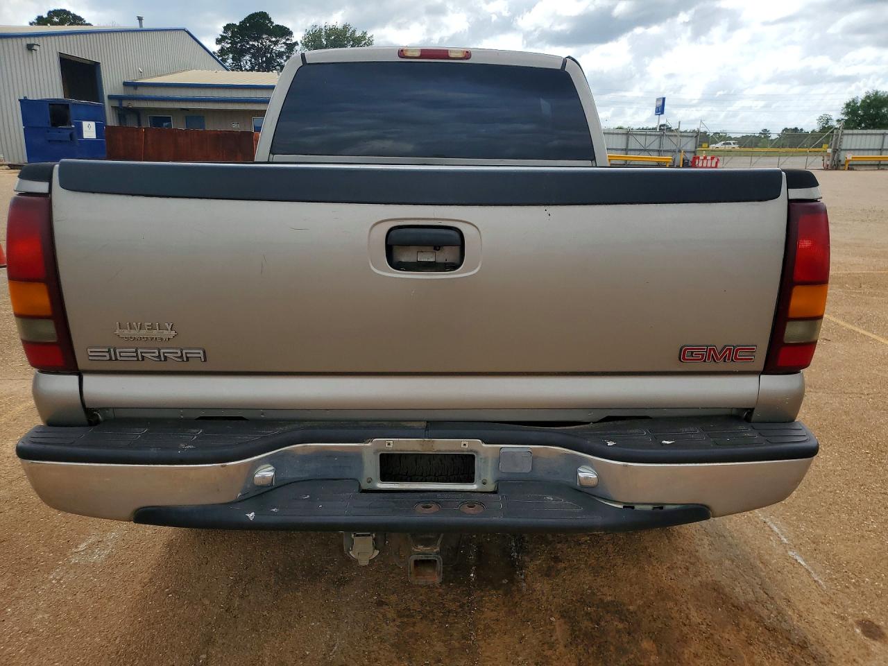 GMC Sierra K1500