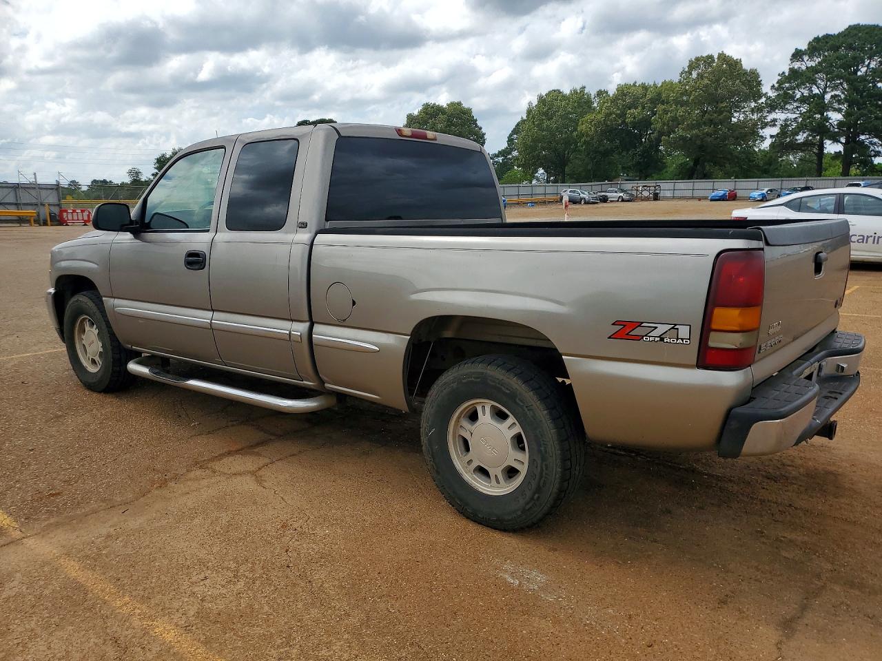 GMC Sierra K1500
